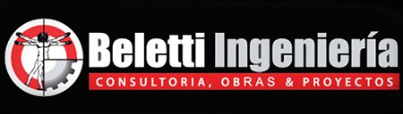 BELETTI Ingeniería Mobile Retina Logo
