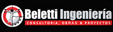 BELETTI Ingeniería Mobile Logo
